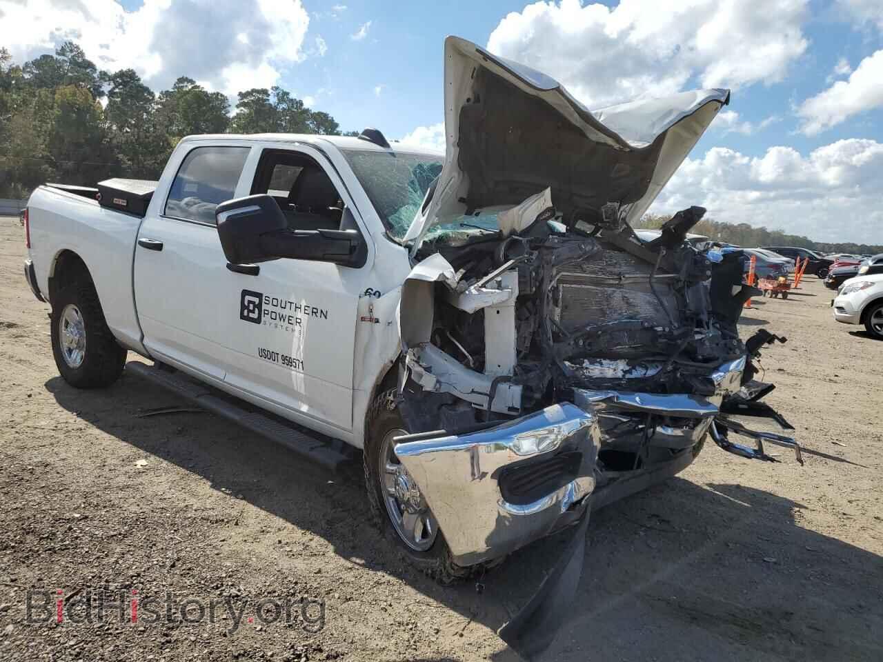 2024 RAM 2500 - VIN: 3C6UR5CLXRG192862 - Фото 4