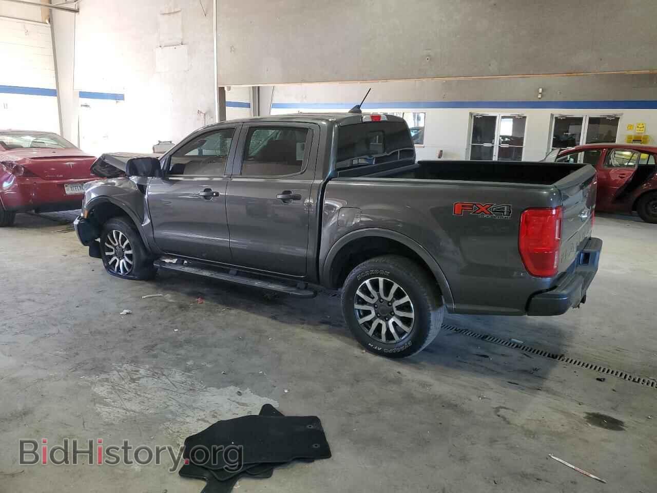 2019 FORD RANGER - VIN: 1FTER4FH4KLA78296 - Фото 2