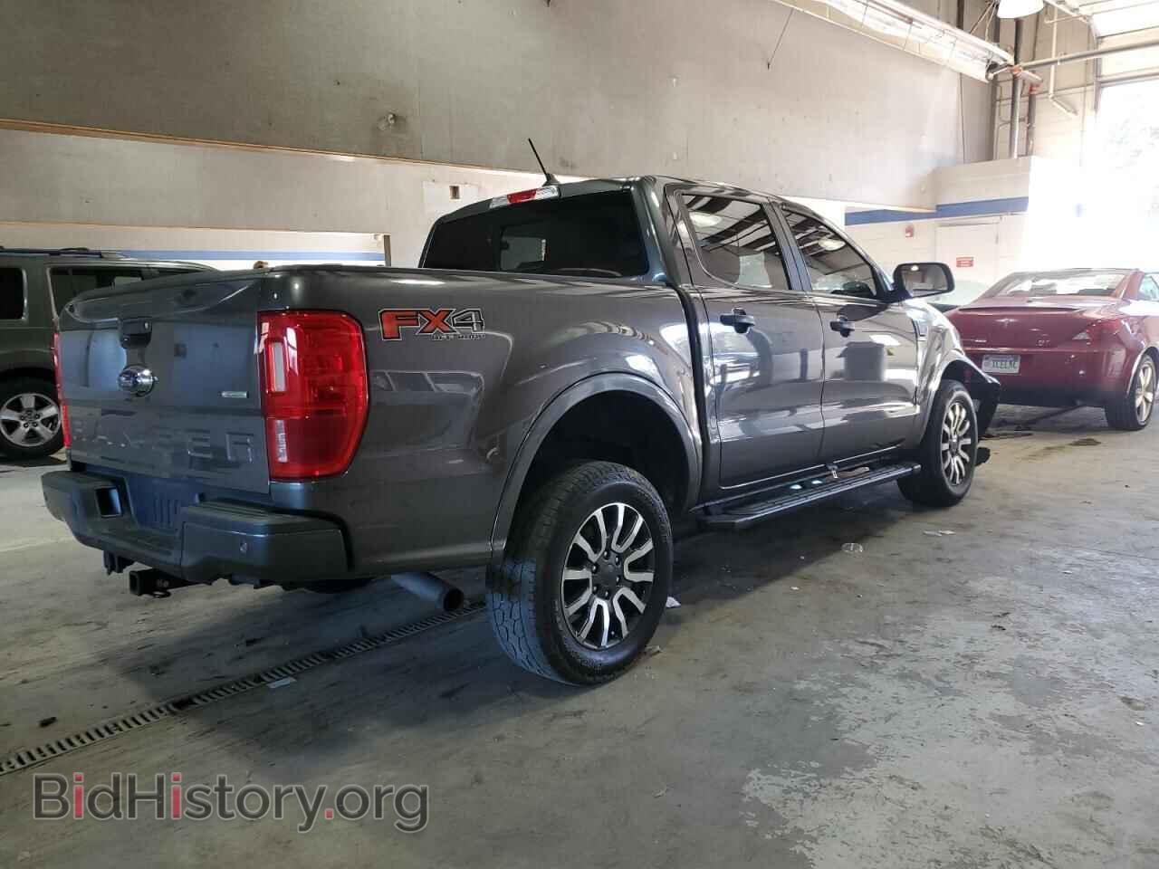 2019 FORD RANGER - VIN: 1FTER4FH4KLA78296 - Фото 3