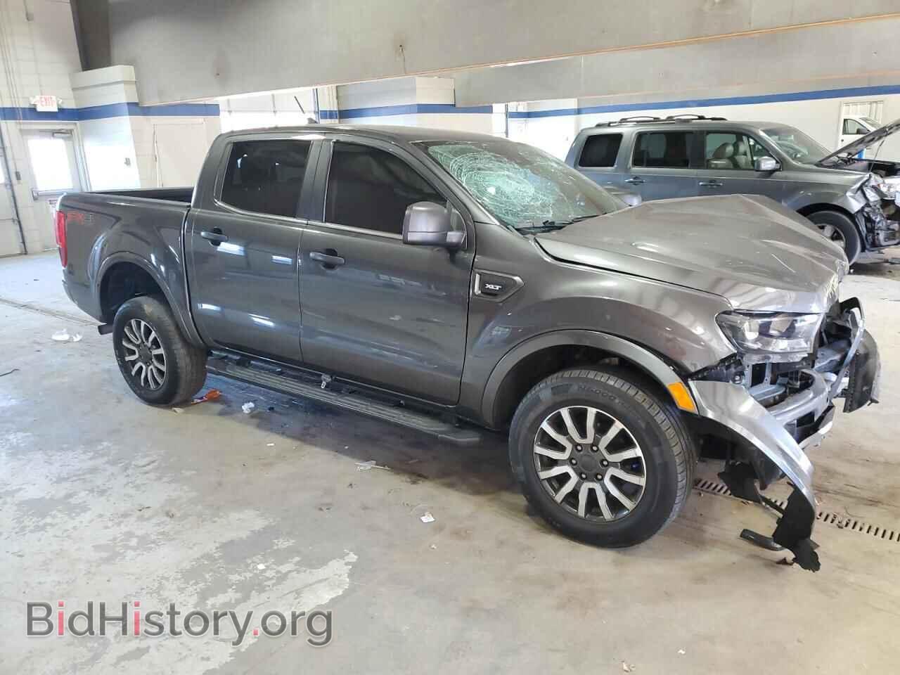 2019 FORD RANGER - VIN: 1FTER4FH4KLA78296 - Фото 4
