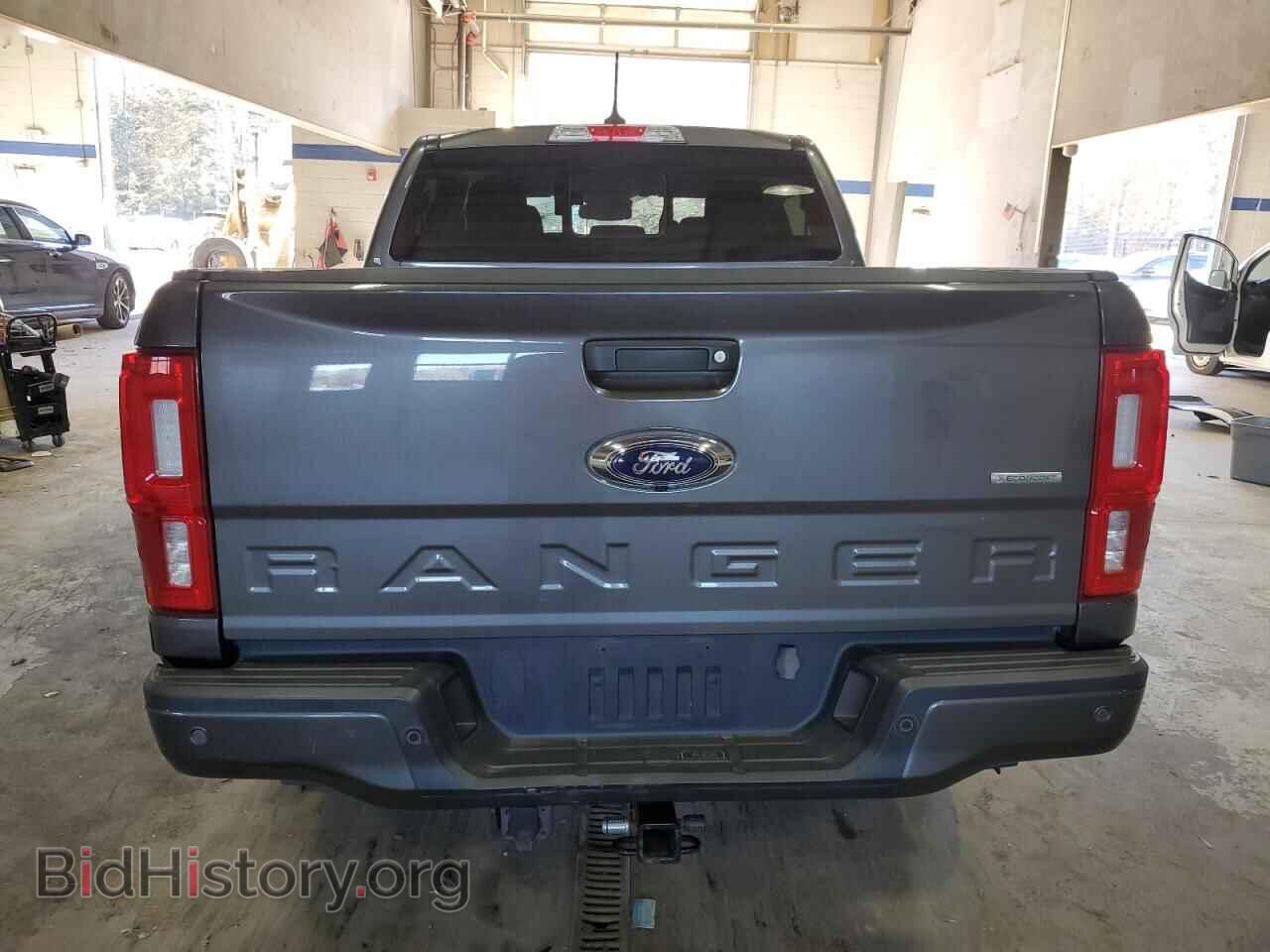 2019 FORD RANGER - VIN: 1FTER4FH4KLA78296 - Фото 6