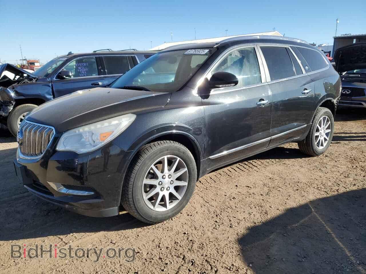 Photo 5GAKVBKD3FJ174901 - BUICK ENCLAVE 2015