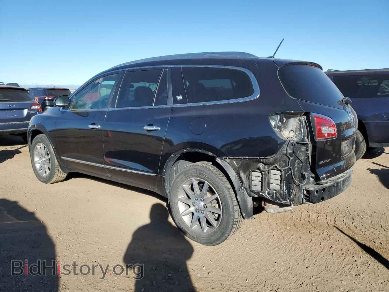 2015 BUICK ENCLAVE - VIN: 5GAKVBKD3FJ174901 - Фото 2