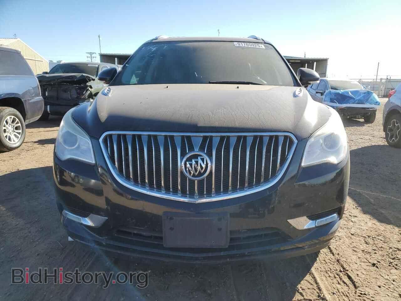 2015 BUICK ENCLAVE - VIN: 5GAKVBKD3FJ174901 - Фото 5