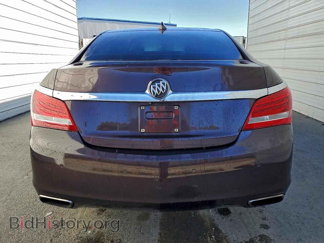 2016 BUICK LACROSSE - VIN: 1G4GF5G36GF161238 - Фото 6