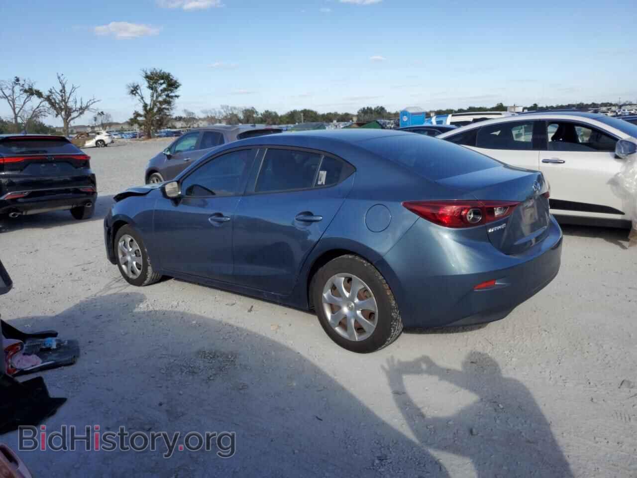 2016 MAZDA 3 - VIN: 3MZBM1T72GM255068 - Фото 2