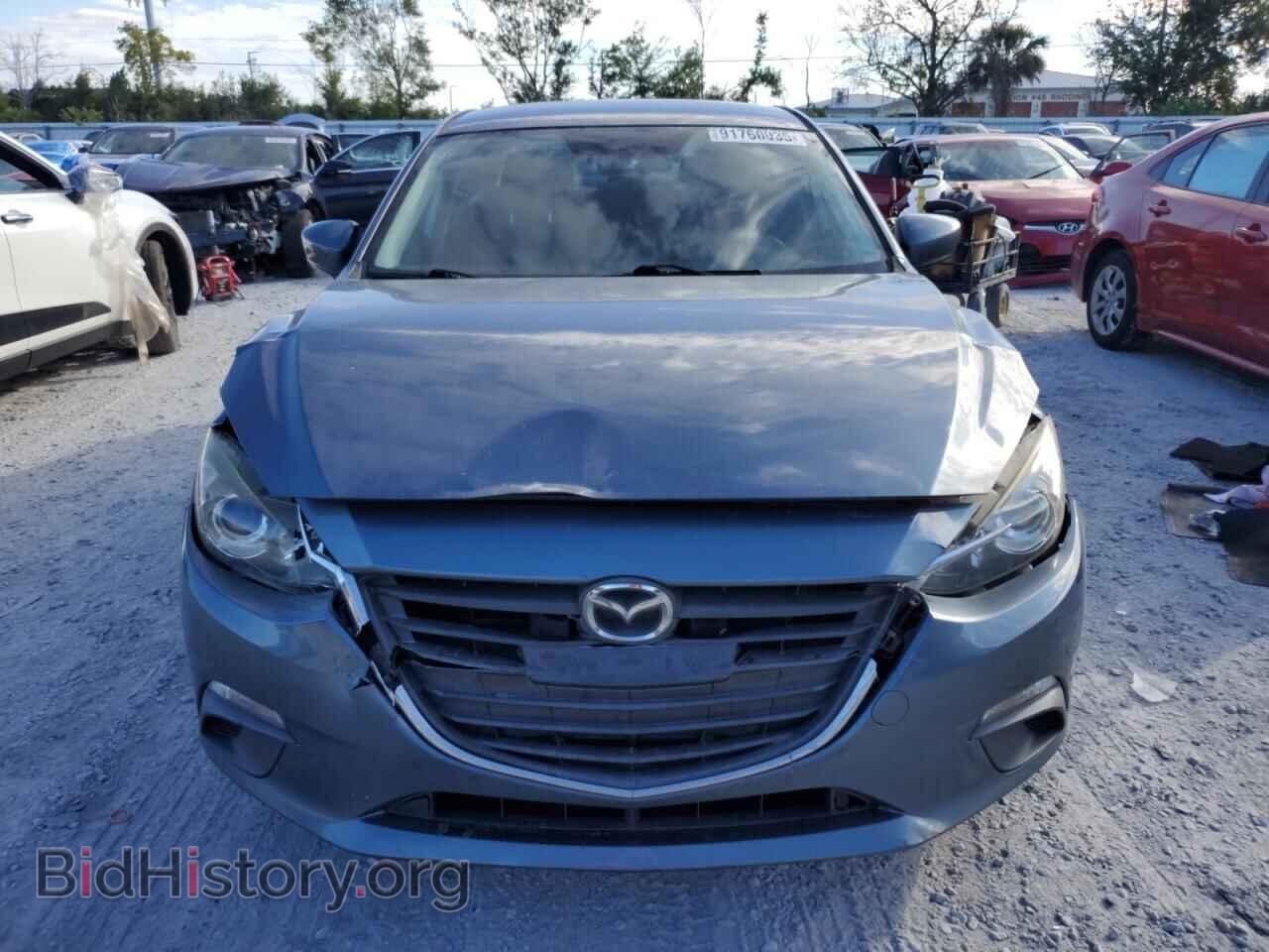 2016 MAZDA 3 - VIN: 3MZBM1T72GM255068 - Фото 5