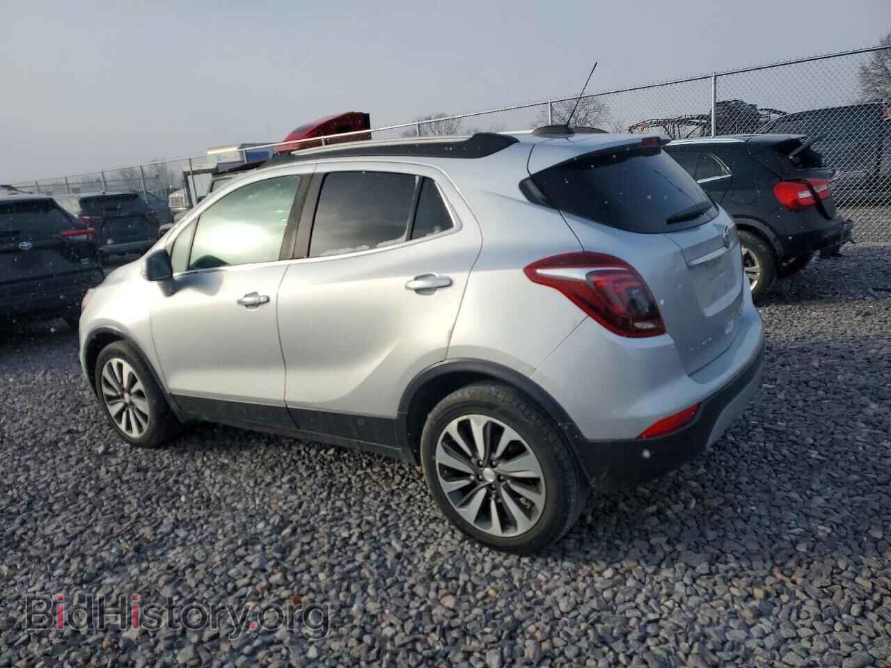 2017 BUICK ENCORE - VIN: KL4CJBSB1HB210413 - Фото 2