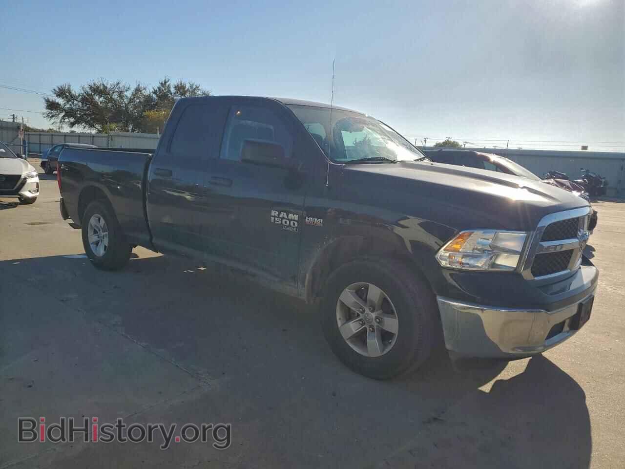 2021 RAM 1500 - VIN: 1C6RR6FT9MS534746 - Photo 4