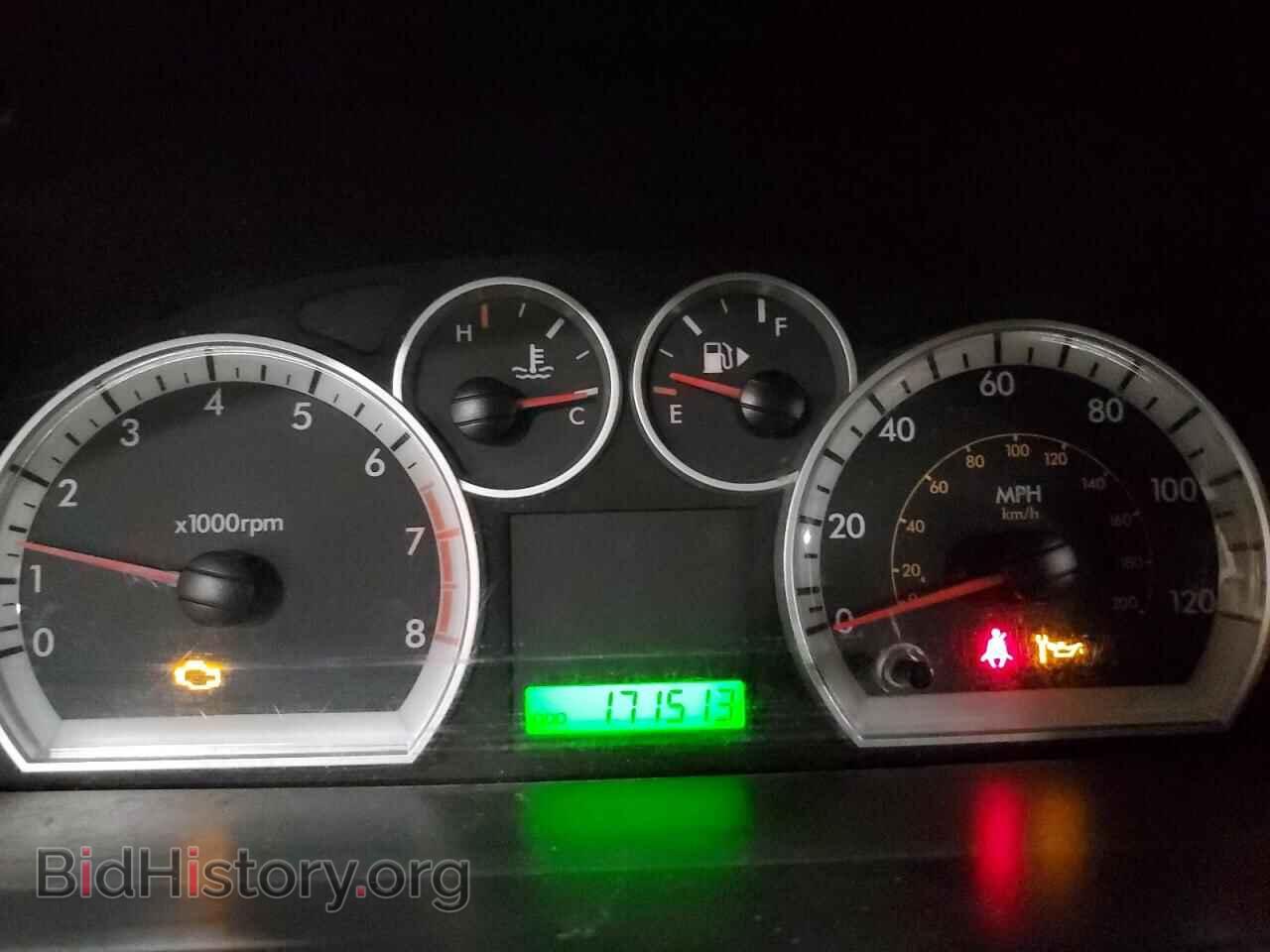 2010 CHEVROLET AVEO - VIN: KL1TD5DE3AB097566 - Фото 9