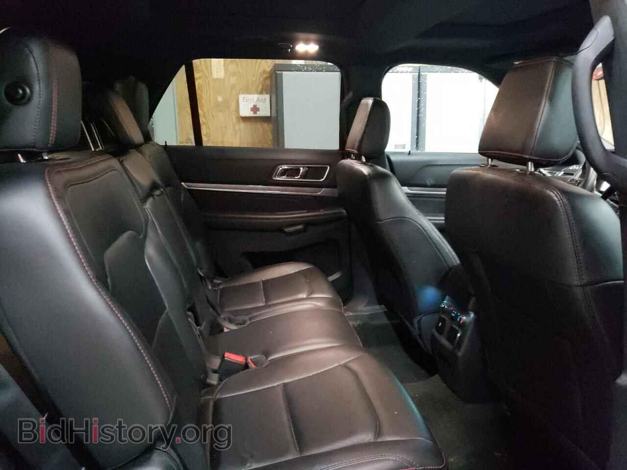 2018 FORD EXPLORER - VIN: 1FM5K8GT7JGB06593 - Фото 11