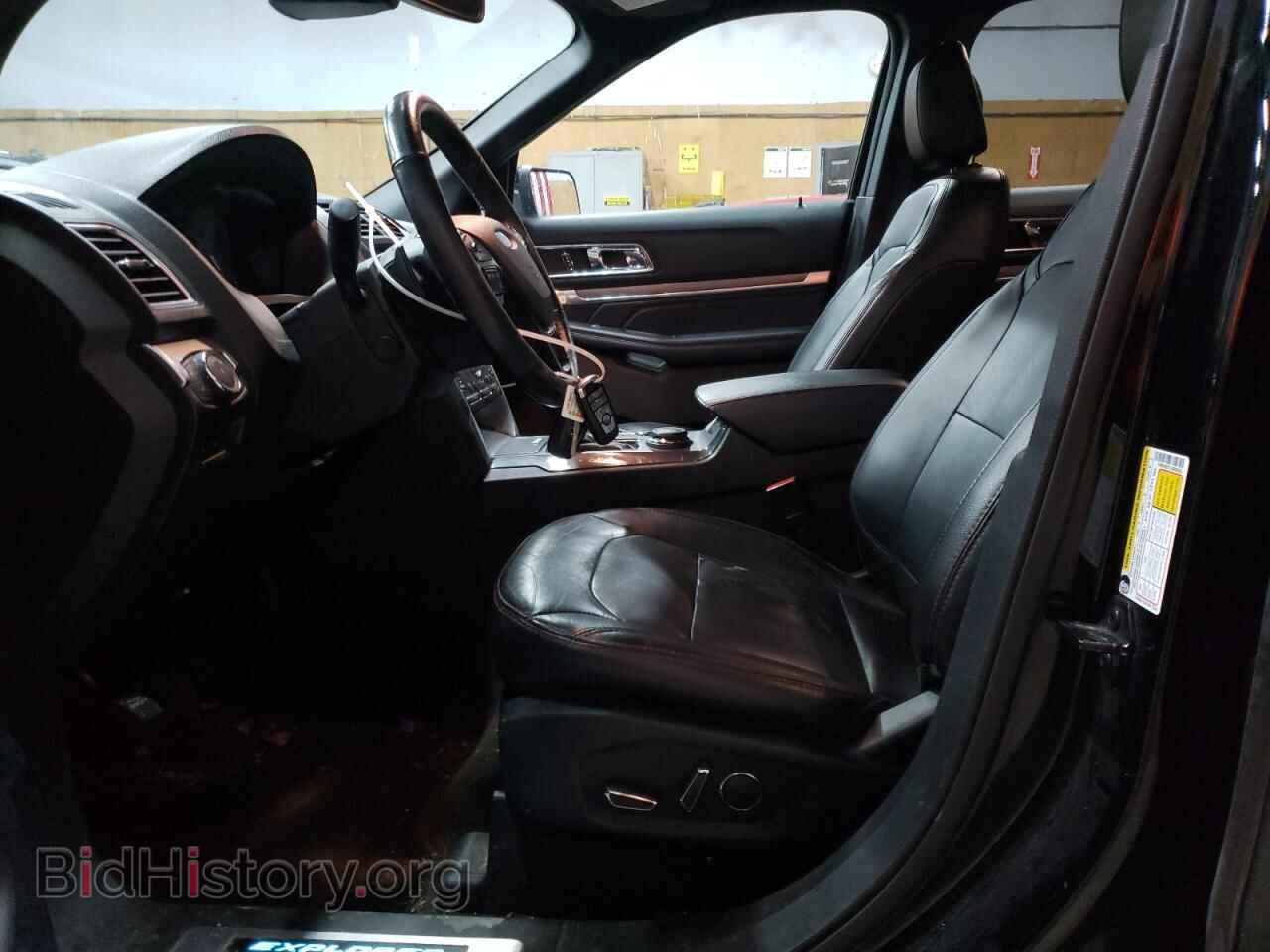 2018 FORD EXPLORER - VIN: 1FM5K8GT7JGB06593 - Фото 7