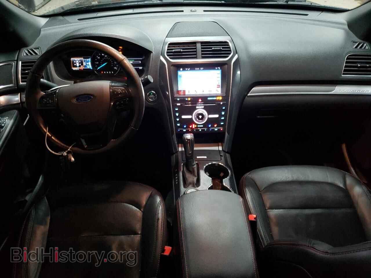 2018 FORD EXPLORER - VIN: 1FM5K8GT7JGB06593 - Фото 8