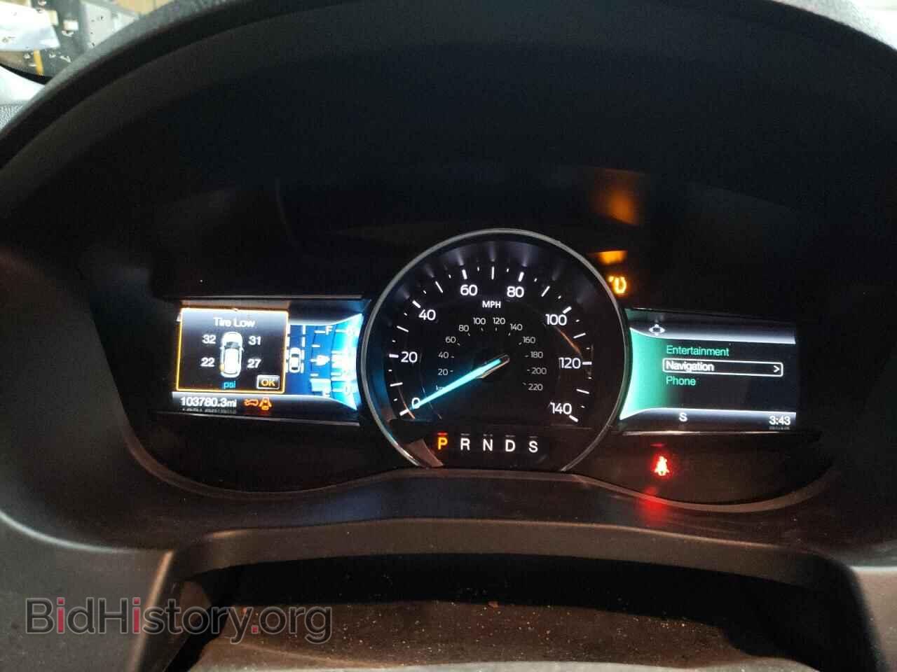 2018 FORD EXPLORER - VIN: 1FM5K8GT7JGB06593 - Фото 9