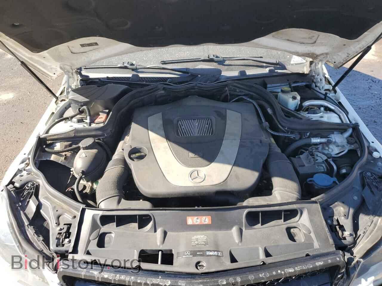 2012 MERCEDES-BENZ C-CLASS - VIN: WDDGF8BB0CR213448 - Фото 11