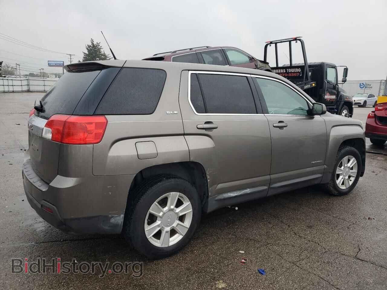 2011 GMC TERRAIN - VIN: 2CTALMEC9B6281364 - Photo 3