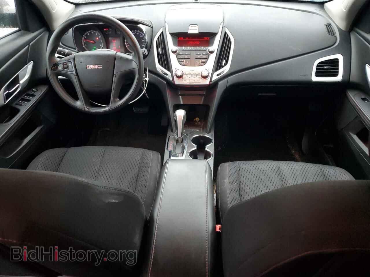 2011 GMC TERRAIN - VIN: 2CTALMEC9B6281364 - Photo 8