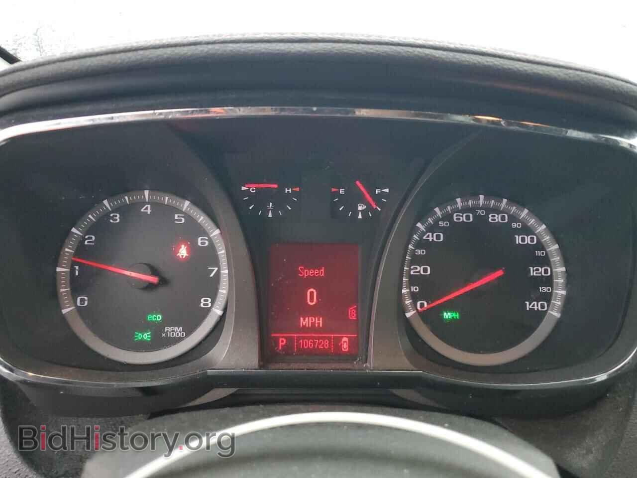 2011 GMC TERRAIN - VIN: 2CTALMEC9B6281364 - Photo 9