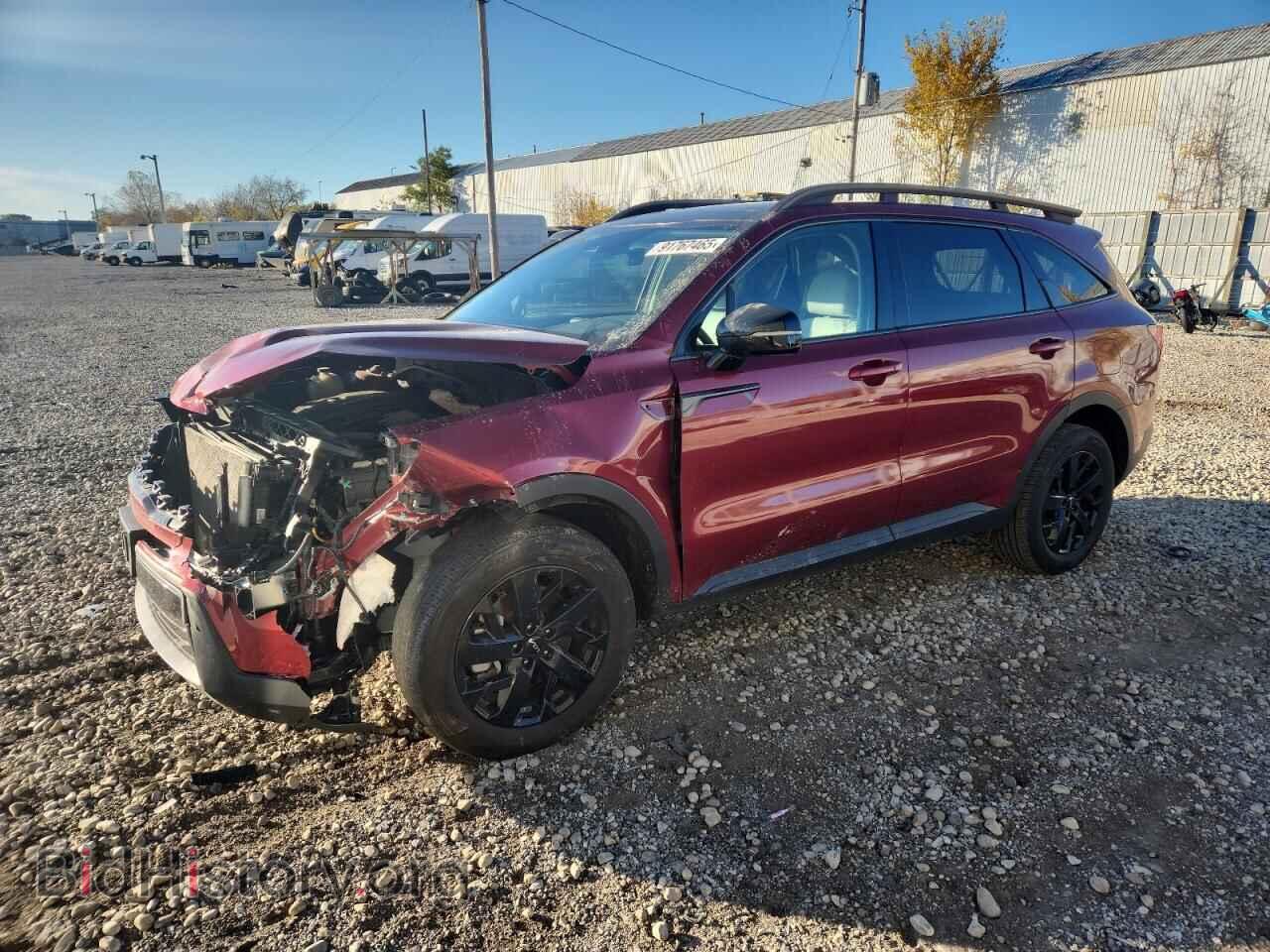 Photo 5XYRLDLC7PG214614 - KIA SORENTO 2023