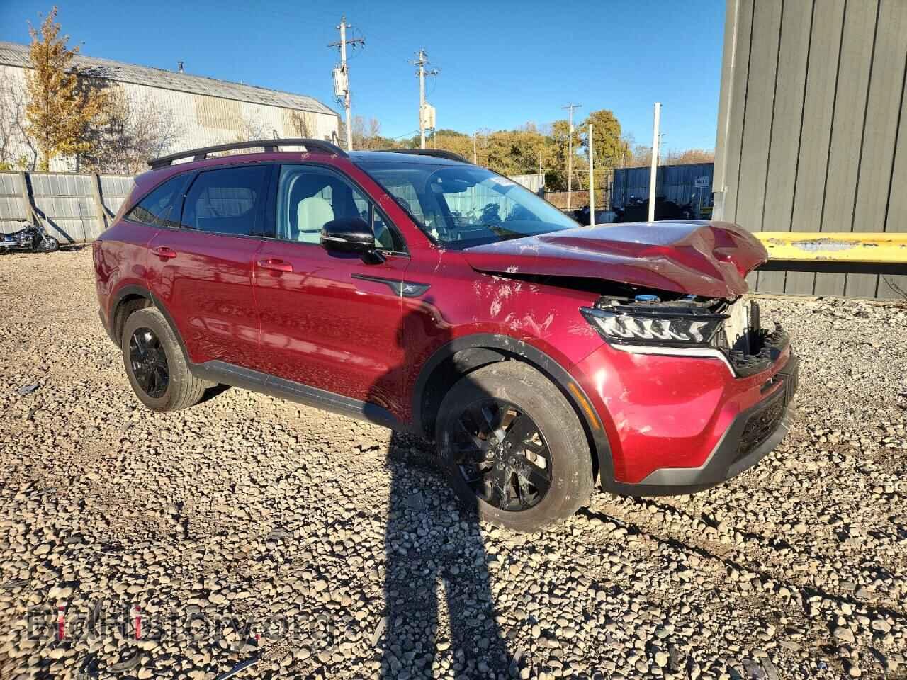 2023 KIA SORENTO - VIN: 5XYRLDLC7PG214614 - Фото 4