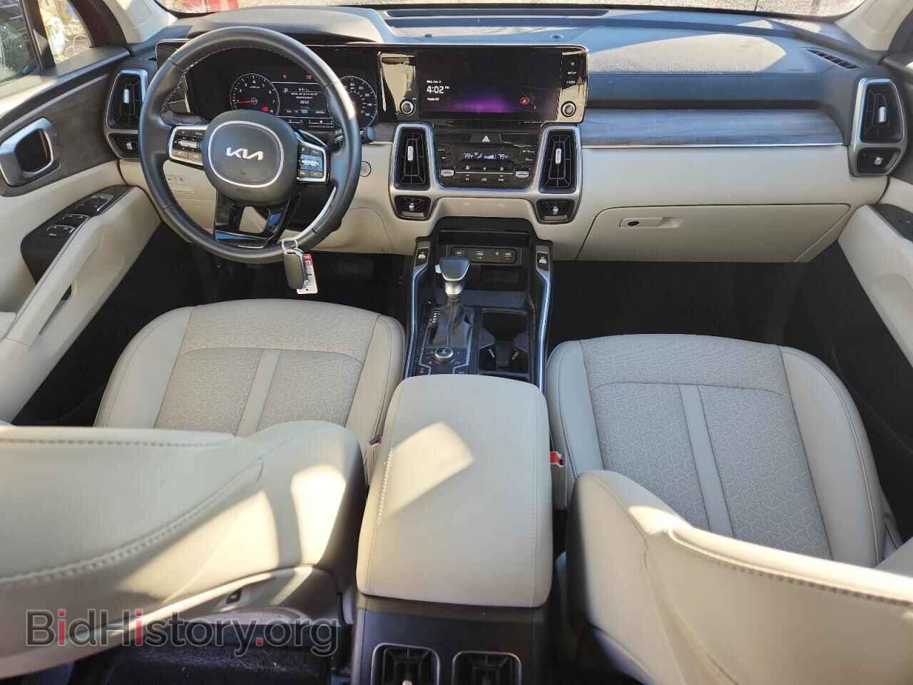 2023 KIA SORENTO - VIN: 5XYRLDLC7PG214614 - Фото 8