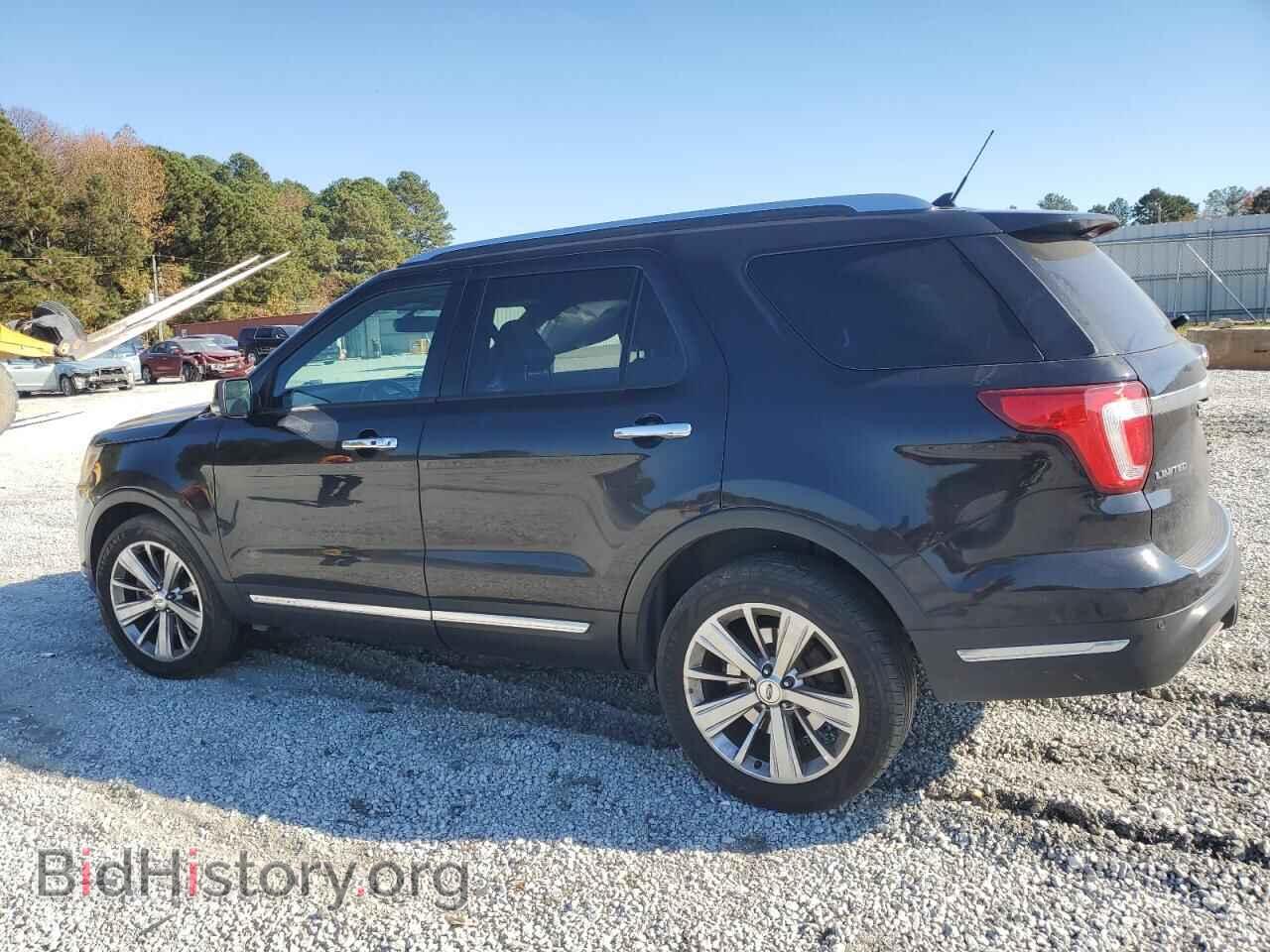 2019 FORD EXPLORER - VIN: 1FM5K8F87KGB21772 - Фото 2