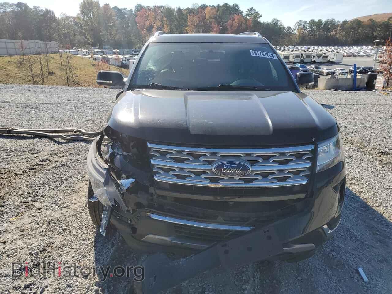 2019 FORD EXPLORER - VIN: 1FM5K8F87KGB21772 - Фото 5