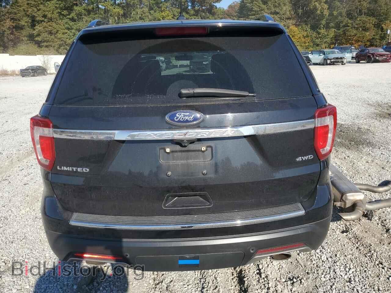 2019 FORD EXPLORER - VIN: 1FM5K8F87KGB21772 - Фото 6