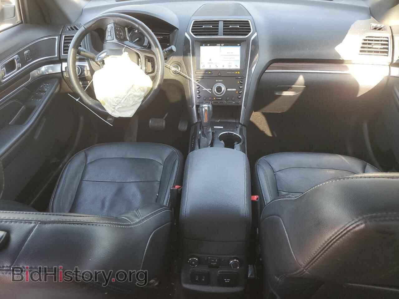 2019 FORD EXPLORER - VIN: 1FM5K8F87KGB21772 - Фото 8
