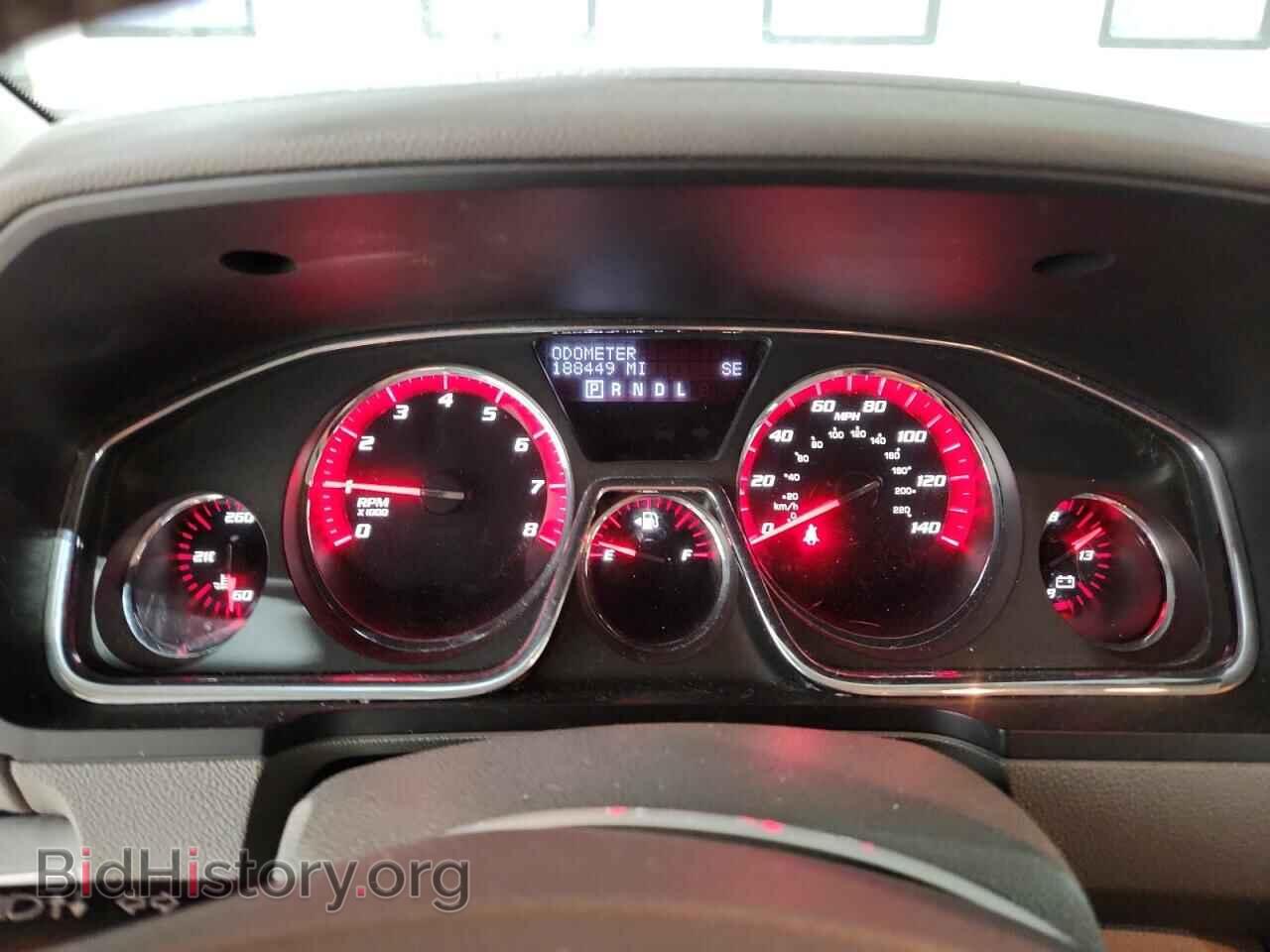 2014 GMC ACADIA - VIN: 1GKKVRKD2EJ267080 - Фото 9