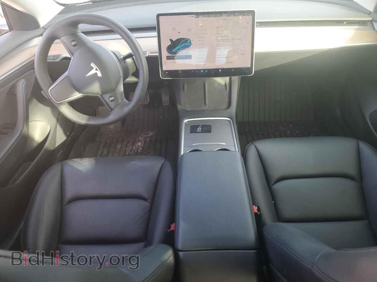 2022 TESLA MODEL 3 - VIN: 5YJ3E1EB7NF179953 - Photo 8