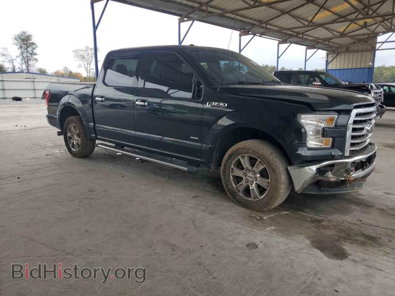 2015 FORD F-150 - VIN: 1FTEW1CP3FFC67948 - Photo 4