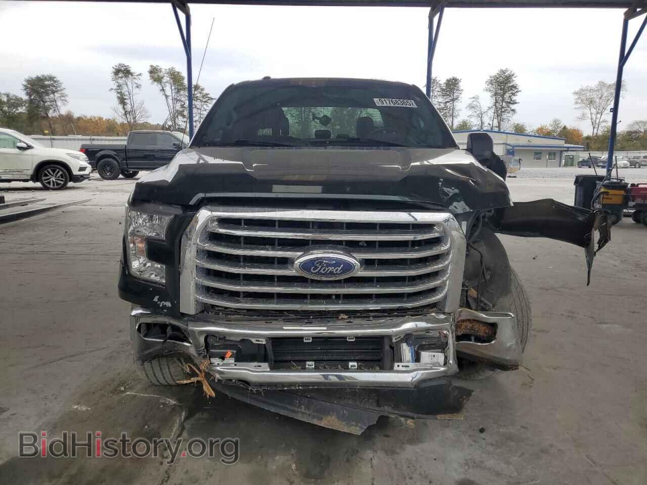 2015 FORD F-150 - VIN: 1FTEW1CP3FFC67948 - Photo 5
