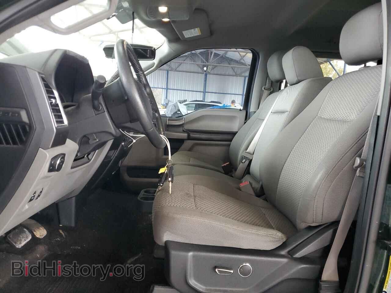 2015 FORD F-150 - VIN: 1FTEW1CP3FFC67948 - Photo 7