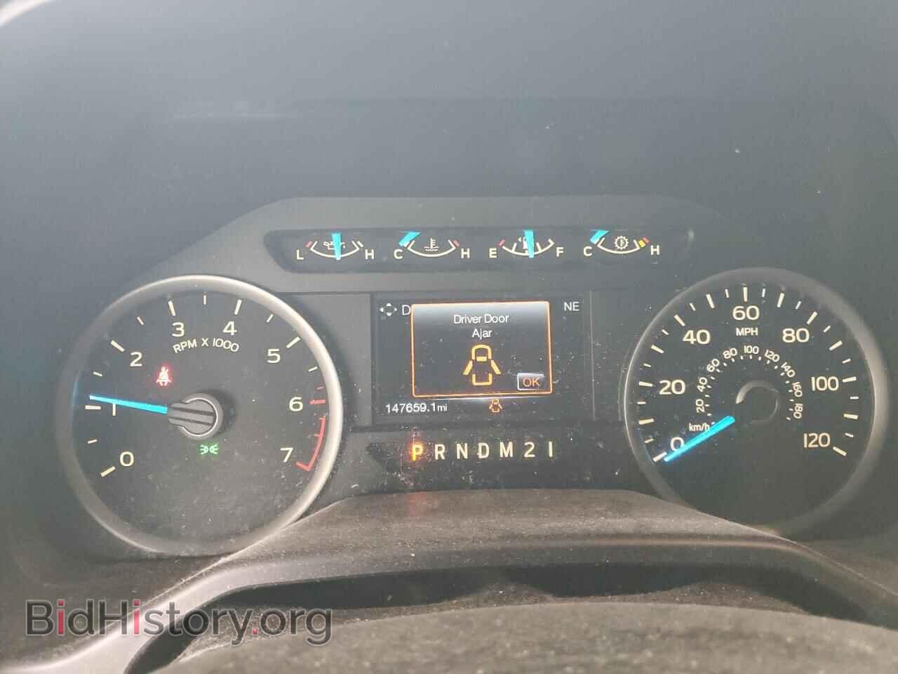 2015 FORD F-150 - VIN: 1FTEW1CP3FFC67948 - Photo 9