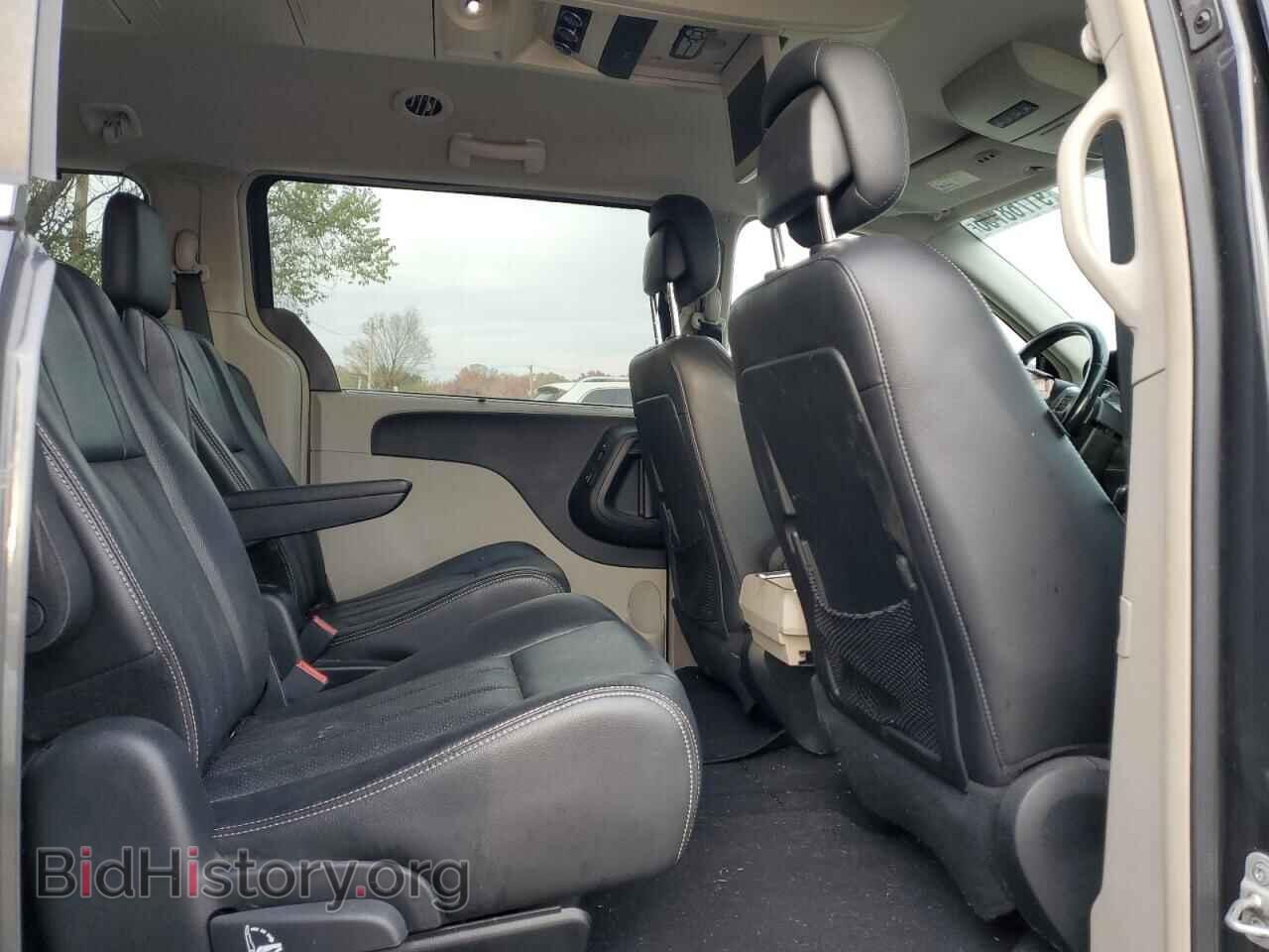 2012 CHRYSLER MINIVAN - VIN: 2C4RC1CG5CR364230 - Photo 11
