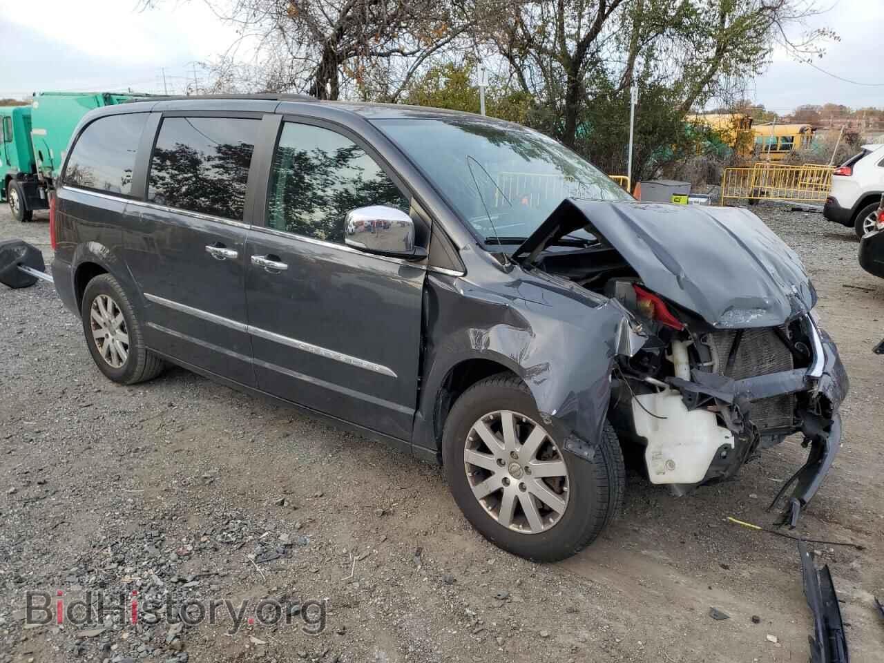 2012 CHRYSLER MINIVAN - VIN: 2C4RC1CG5CR364230 - Photo 4