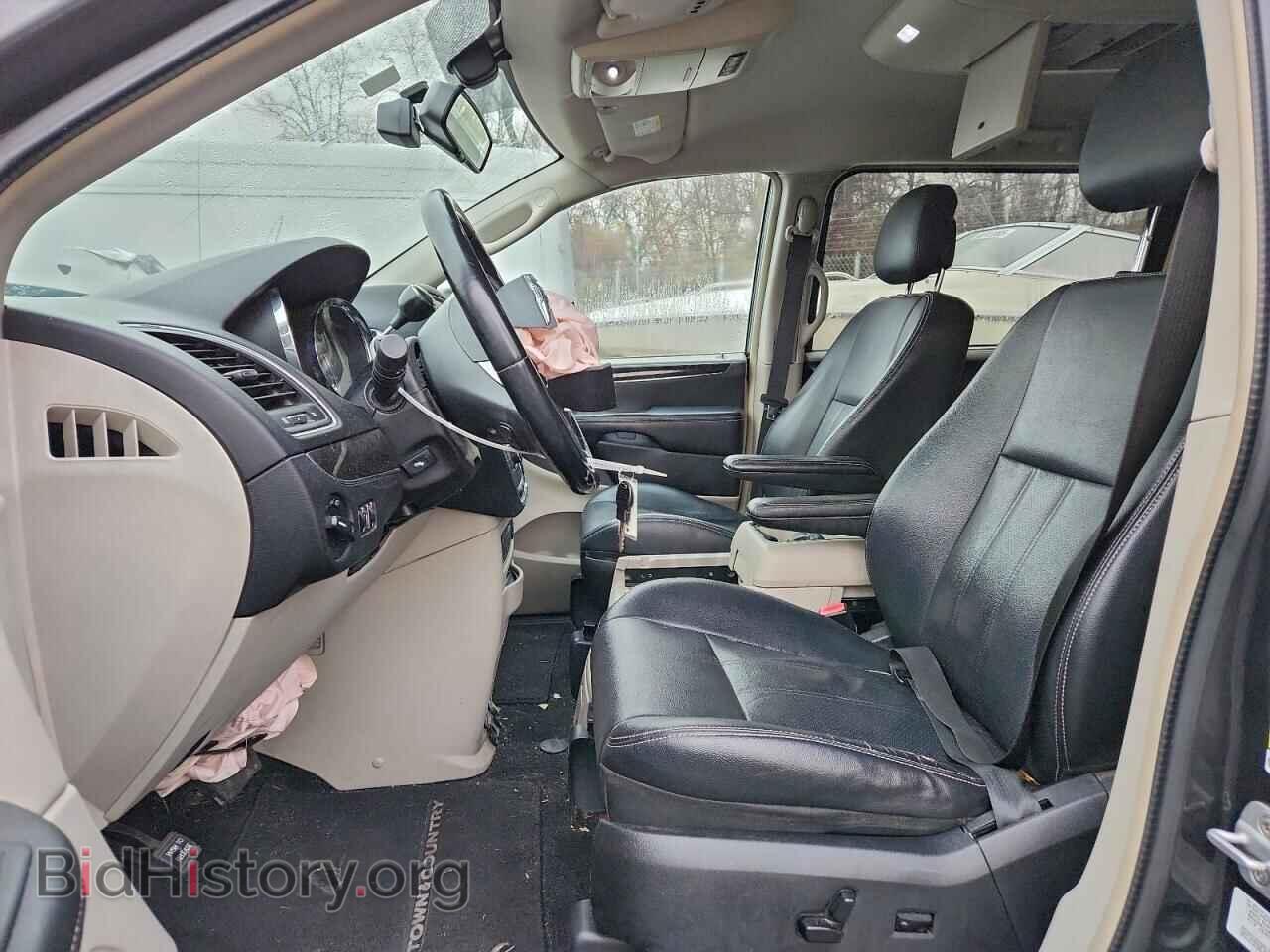 2012 CHRYSLER MINIVAN - VIN: 2C4RC1CG5CR364230 - Photo 7