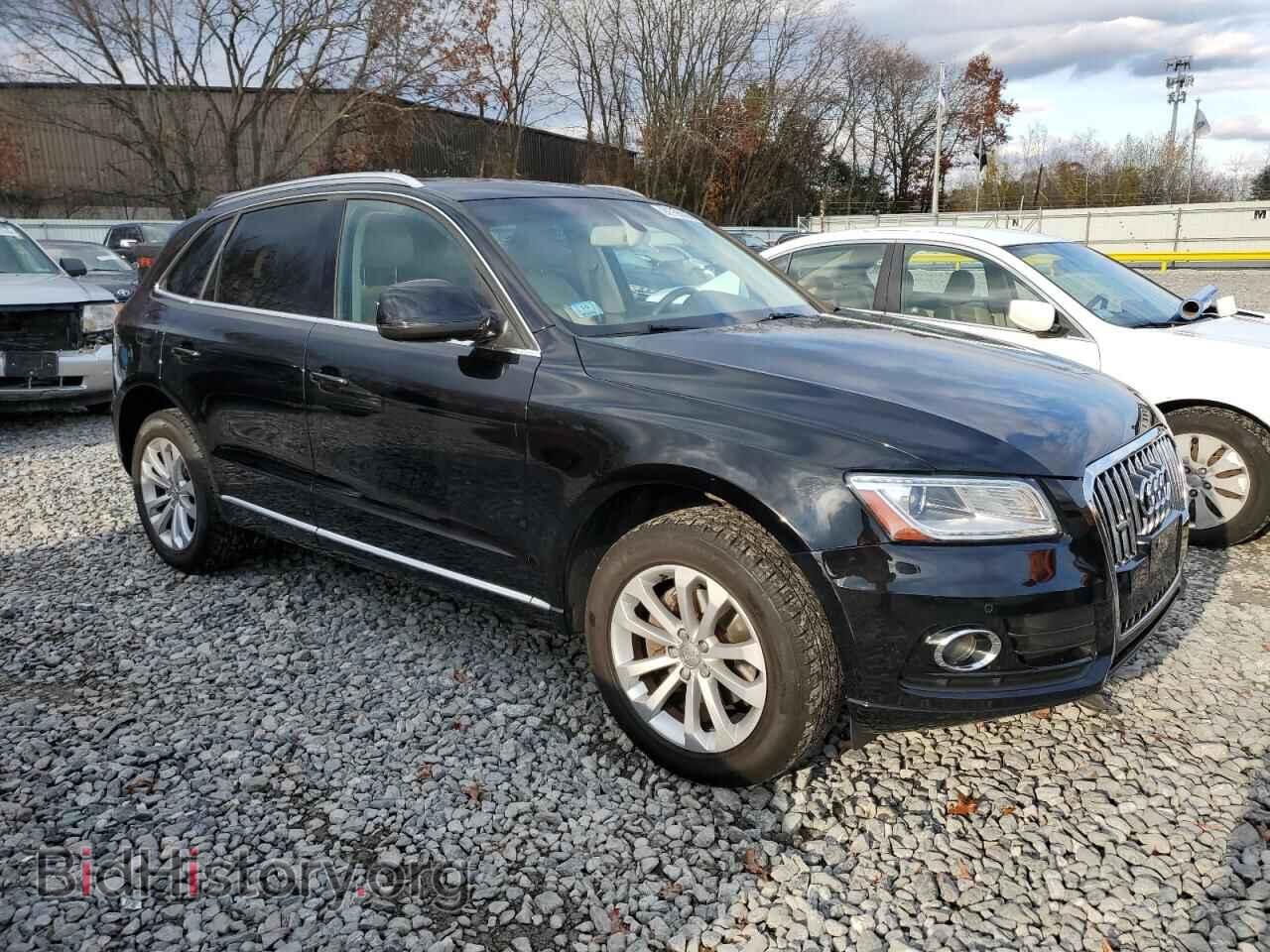 2014 AUDI Q5 - VIN: WA1LFAFP7EA116944 - Photo 4