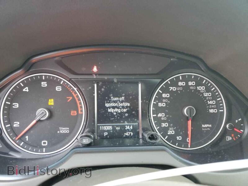 2014 Audi Q5 (VIN WA1LFAFP7EA116944) — photo 9 of 13