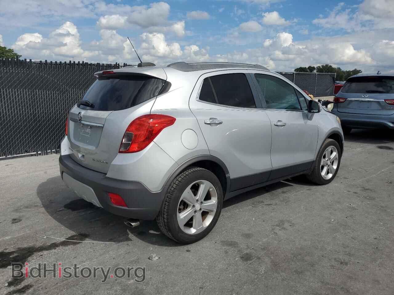 2015 BUICK ENCORE - VIN: KL4CJASB3FB157382 - Photo 3