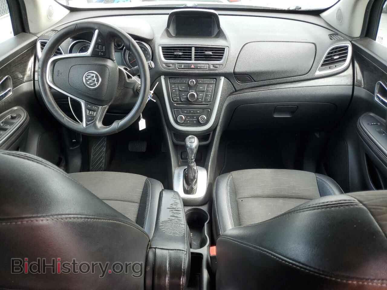 2015 BUICK ENCORE - VIN: KL4CJASB3FB157382 - Photo 8
