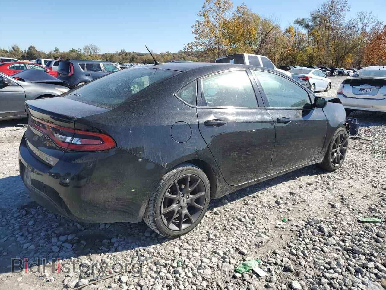 2016 DODGE DART - VIN: 1C3CDFAA4GD656964 - Фото 3