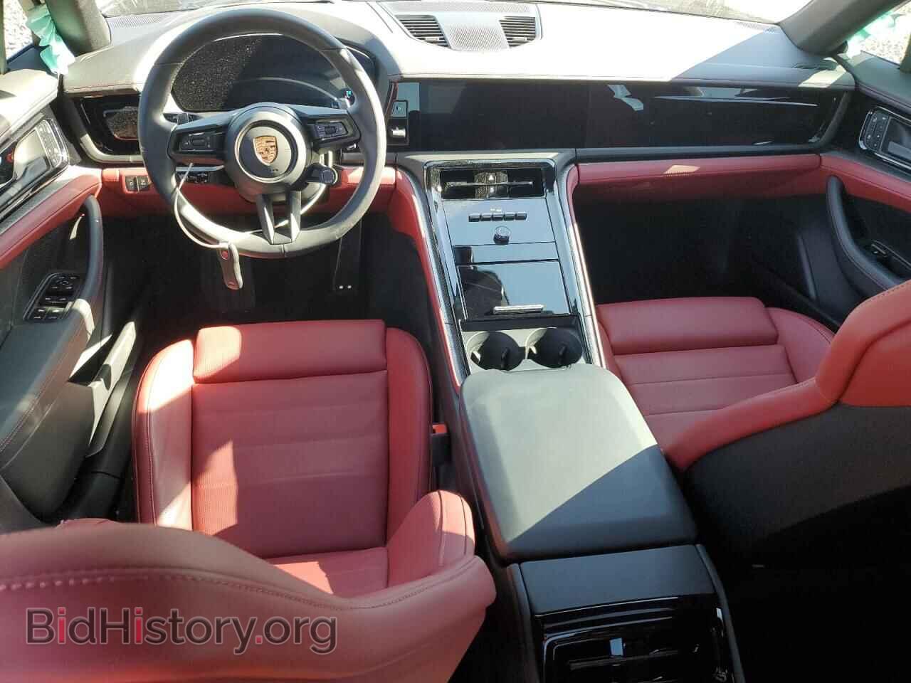 2025 PORSCHE PANAMERA - VIN: WP0AA2YA1SL008877 - Фото 8