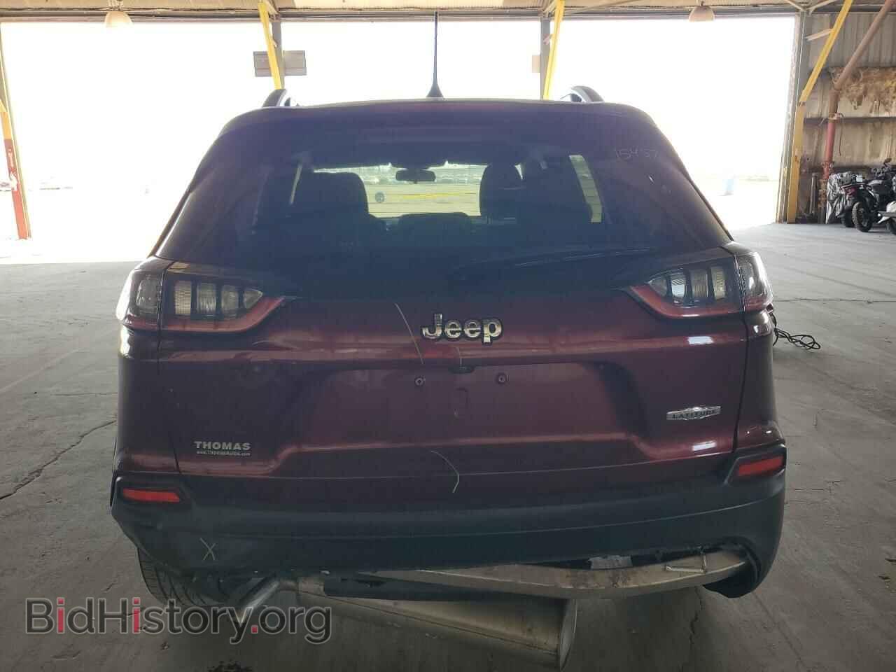 2019 JEEP GRAND CHER - VIN: 1C4PJLCBXKD457954 - Фото 6