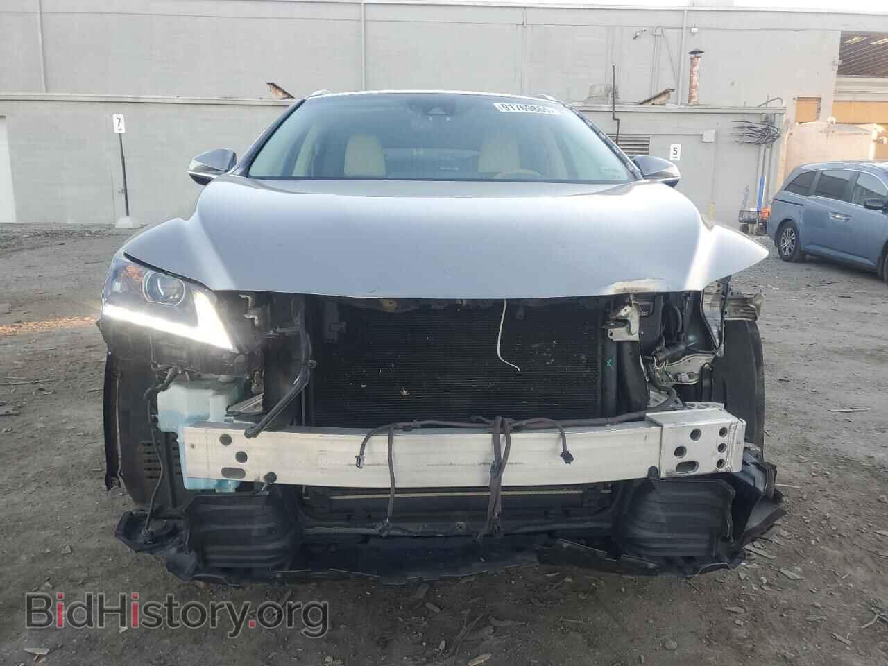 2017 LEXUS RX350 - VIN: 2T2BZMCA6HC054135 - Фото 5