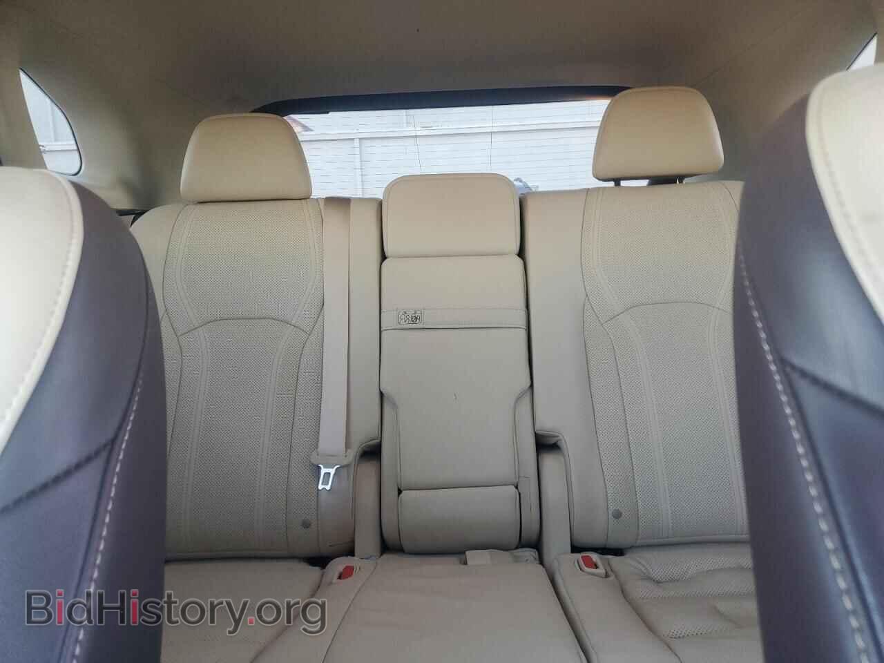 2017 LEXUS RX350 - VIN: 2T2BZMCA6HC054135 - Фото 10