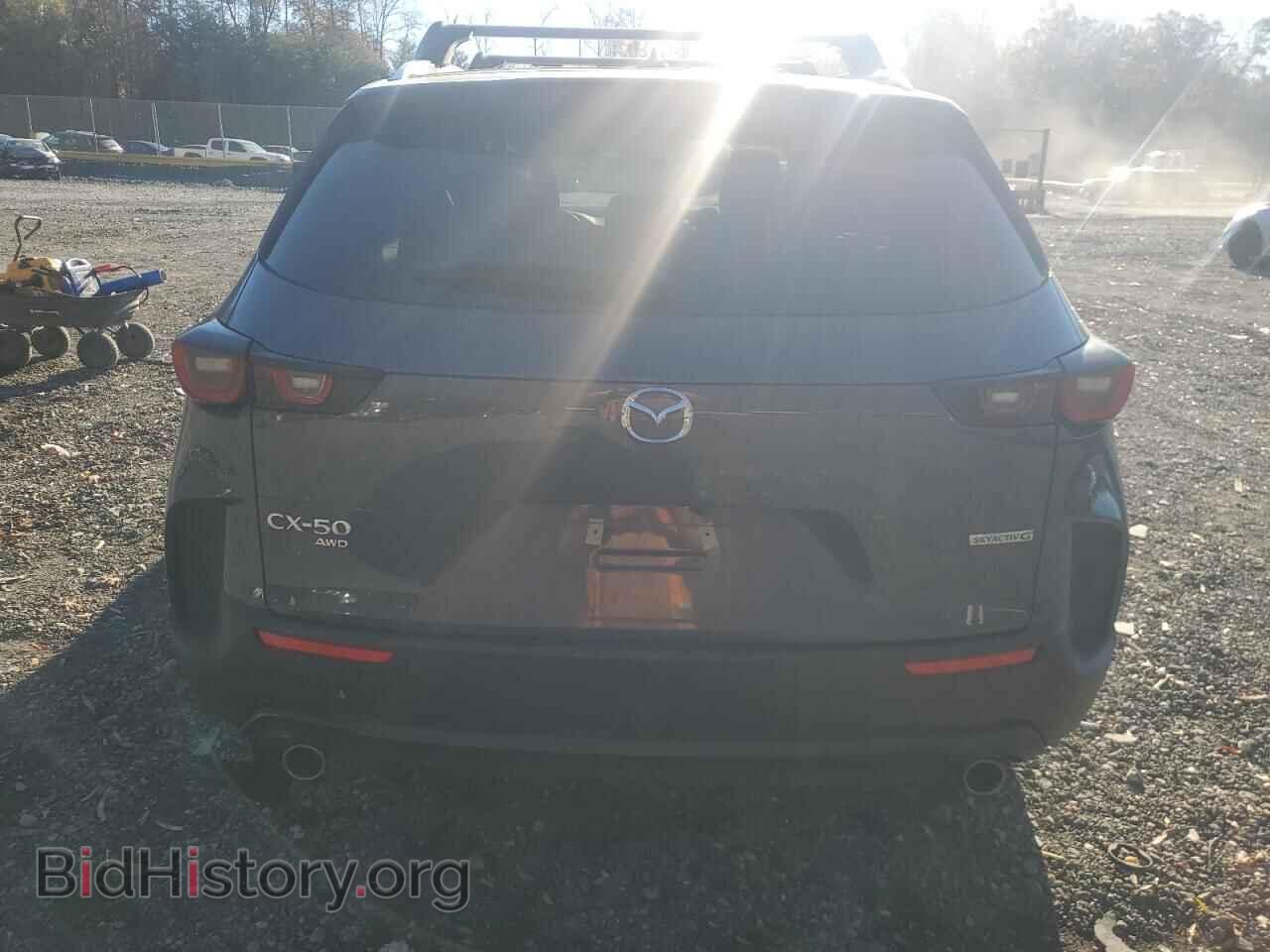 2025 MAZDA CX-50 - VIN: 7MMVABEMXSN321575 - Фото 6