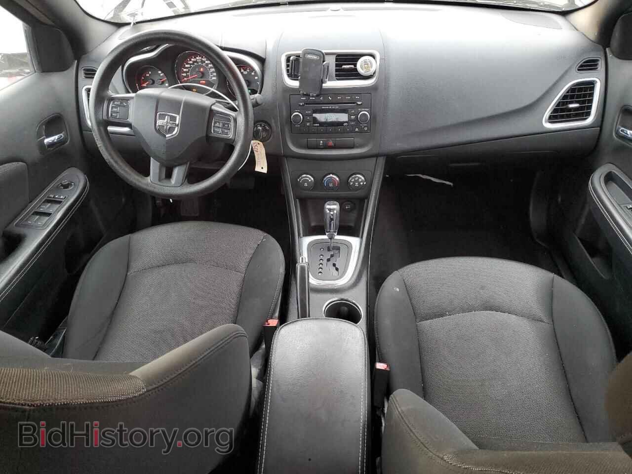 2014 DODGE AVENGER - VIN: 1C3CDZAB2EN227386 - Фото 8