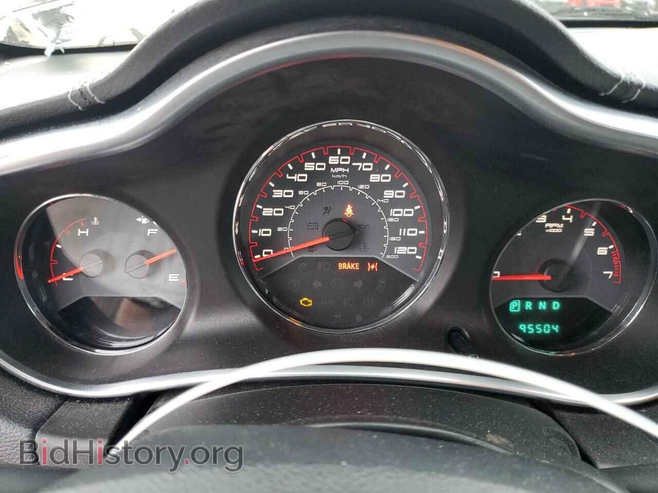 2014 DODGE AVENGER - VIN: 1C3CDZAB2EN227386 - Фото 9